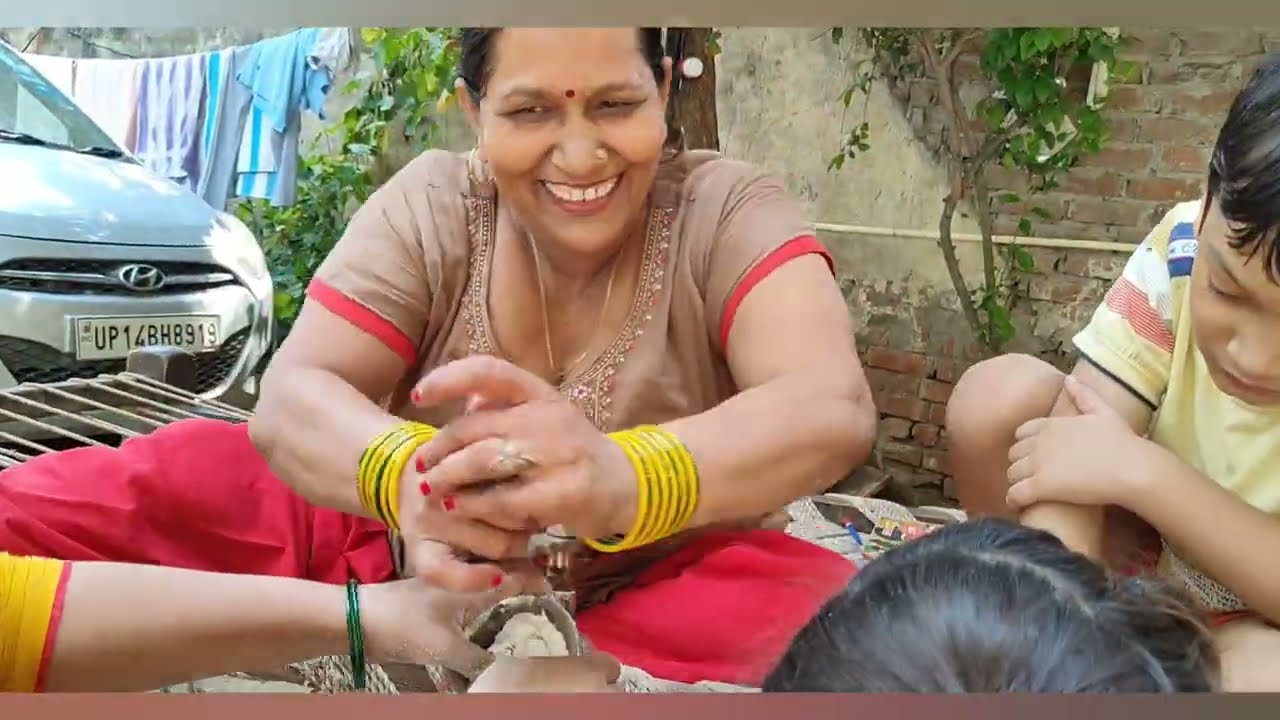 सावन में humne घर per बनायी Seviyan 🍝😋|Homemade Vermicelli Noodles |#dailyvlog 