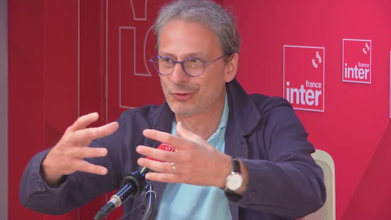 La situation politique vue par l'historien Patrick Boucheron et le philosophe Pierre-Henri Tavoillot