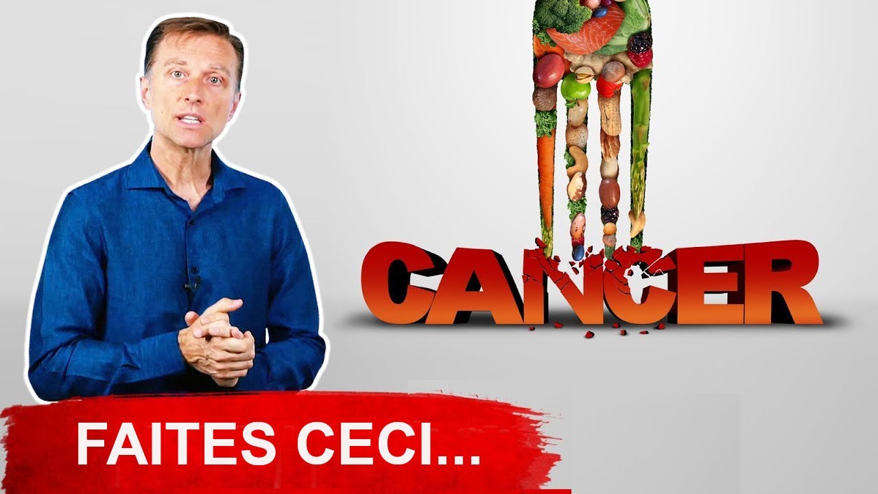 6 Conseils Pour Pr&eacute;venir le Cancer Colorectal l Dr Eric Berg