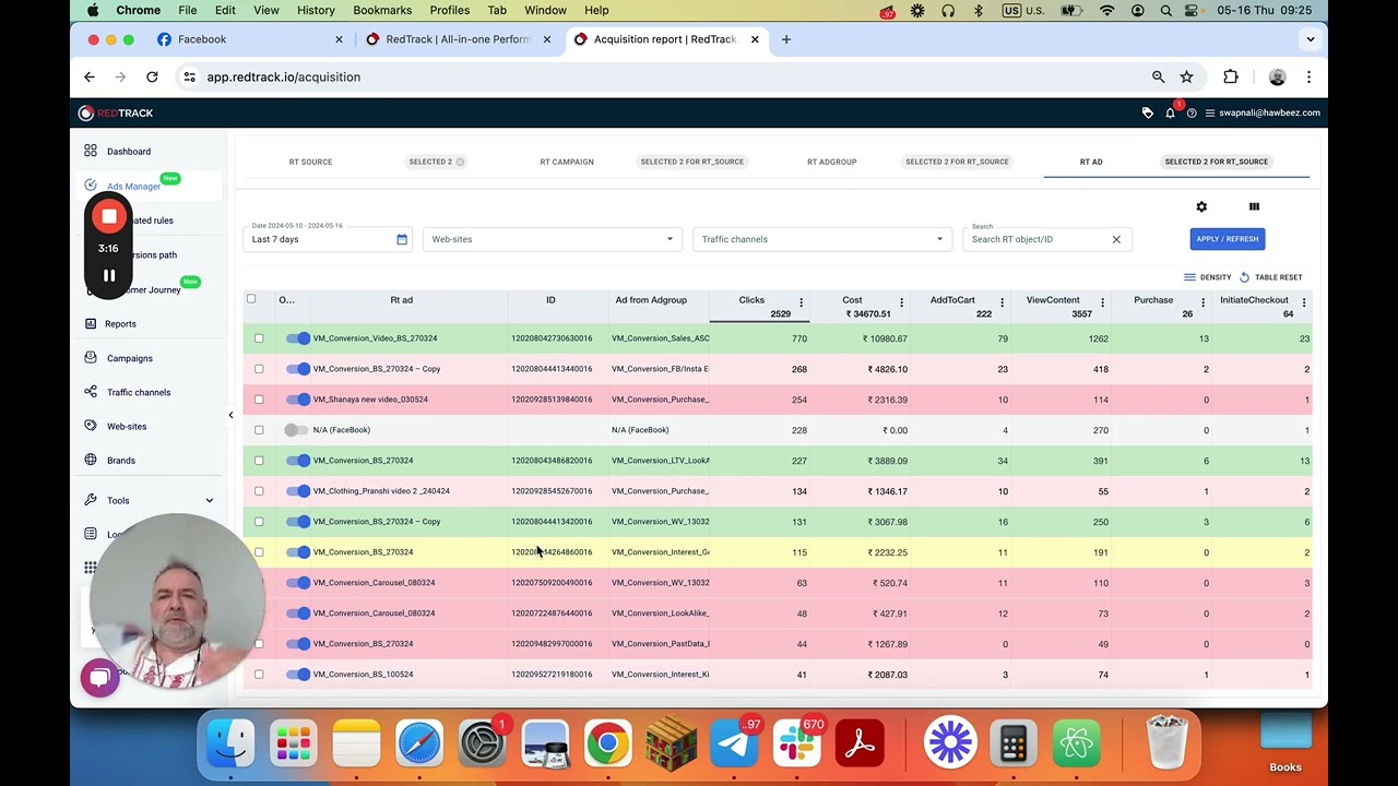 RedTrack Features | Understanding the difference between RedTrack Rules and Ads Manager | May 2024