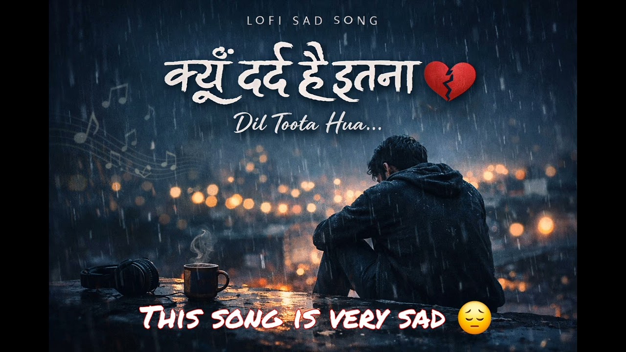 KYU DARD HE ITNA !! NEW SAD SONG !! NEW VIRAL SONG DOWNLOAD 🎵 😢 