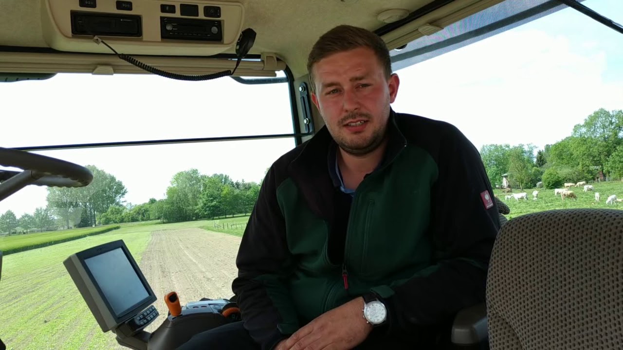 Auswertung des John Deere Diesel-Garantie-Programms bei der Tollense GbR in Altentreptow