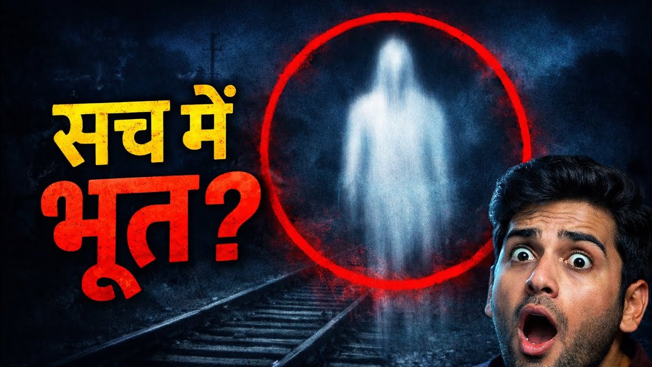 बलिया स्टेशन की भूतिया रोड का सच | आधी रात का डरावना सामना