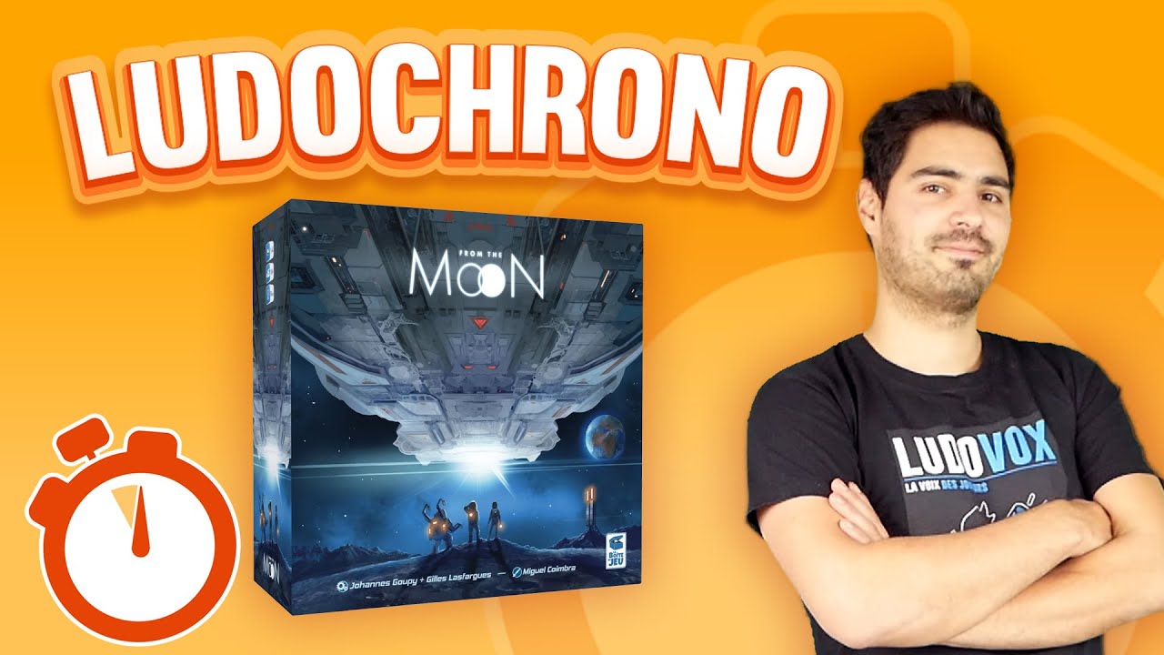 Ludochrono - From the Moon