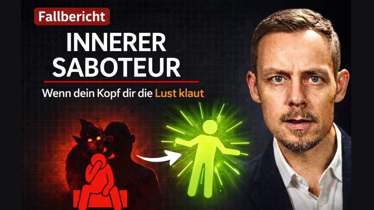 Erektionsst&ouml;rung durch inneren Saboteur? Sitzung deckt versteckte Wut auf!