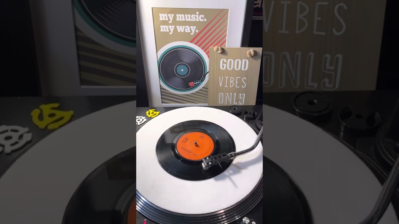 The Love Affair- Everlasting Love ( Vinyl 45 ) From 1967 .