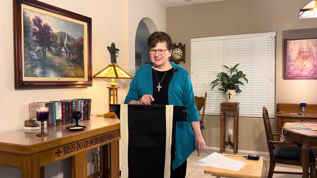 The Hospitality of God 