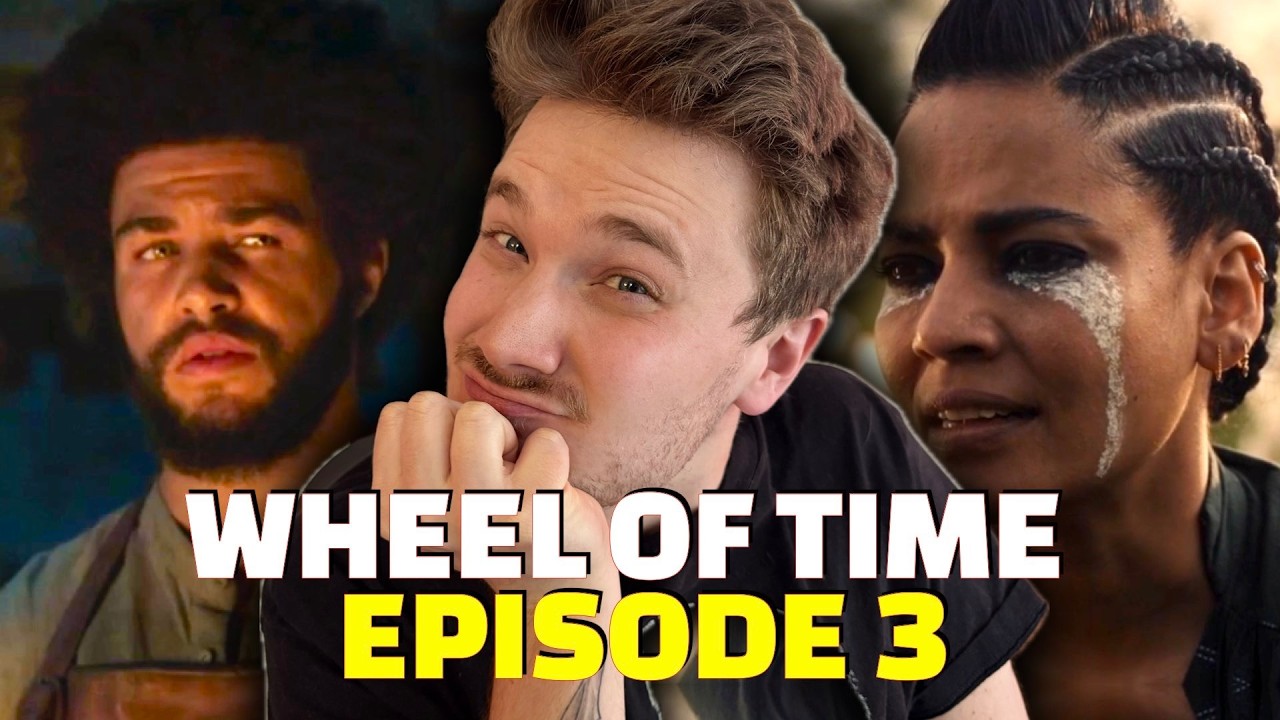 Seeds of Shadow 🌑 || Wheel of Time S3 Ep. 3