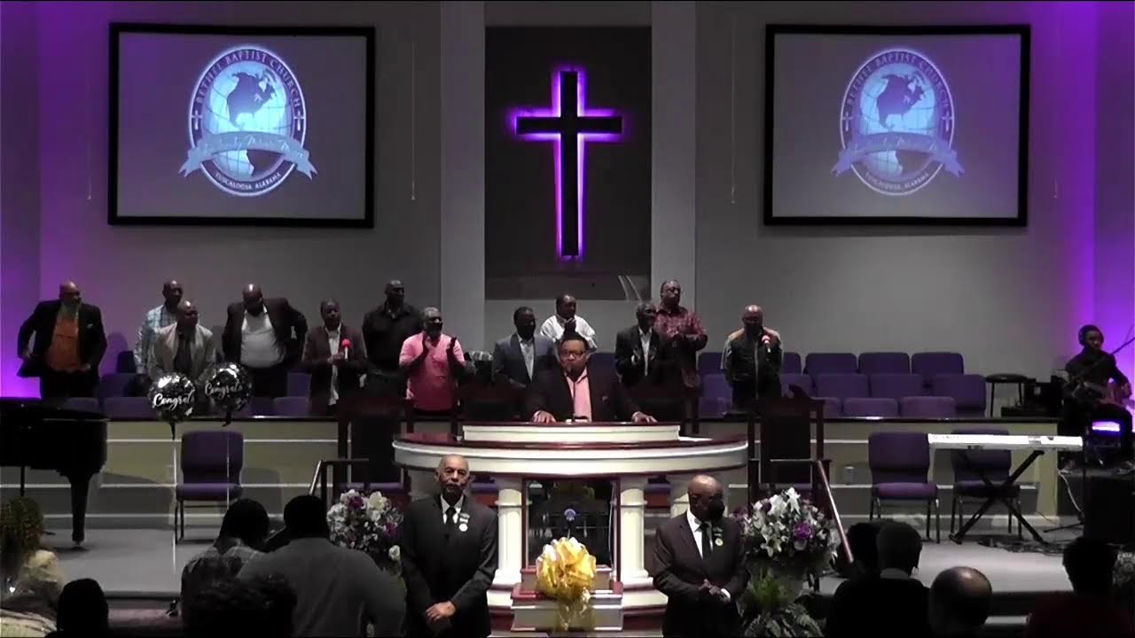 Sunday Morning Worship Service - 2/15/26