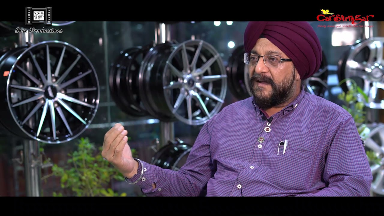 Car shringar