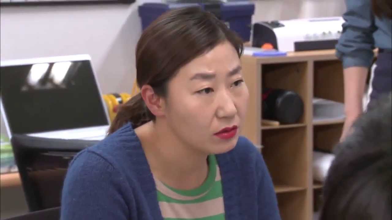 막돼먹은 영애씨12 - Ep.16 : 영애 뿐만 아니라 예빈에게도? 라과장의 히스테리!