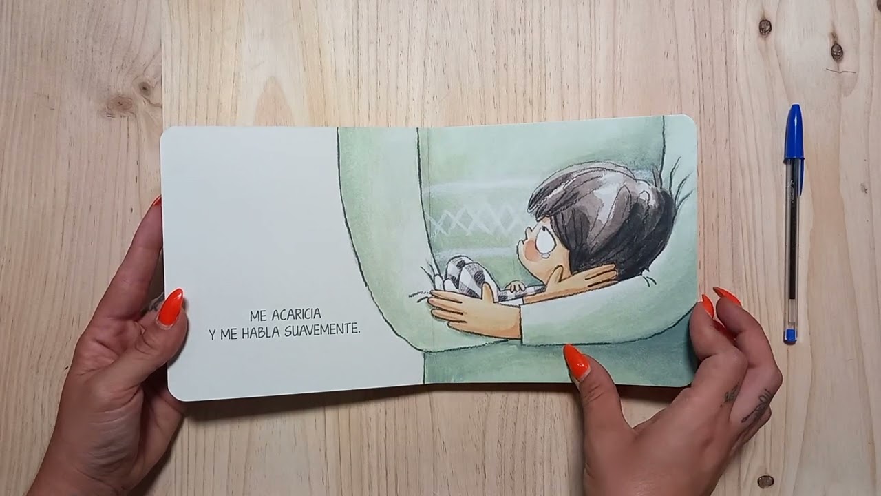 Baby moni Me enfado (Ira)