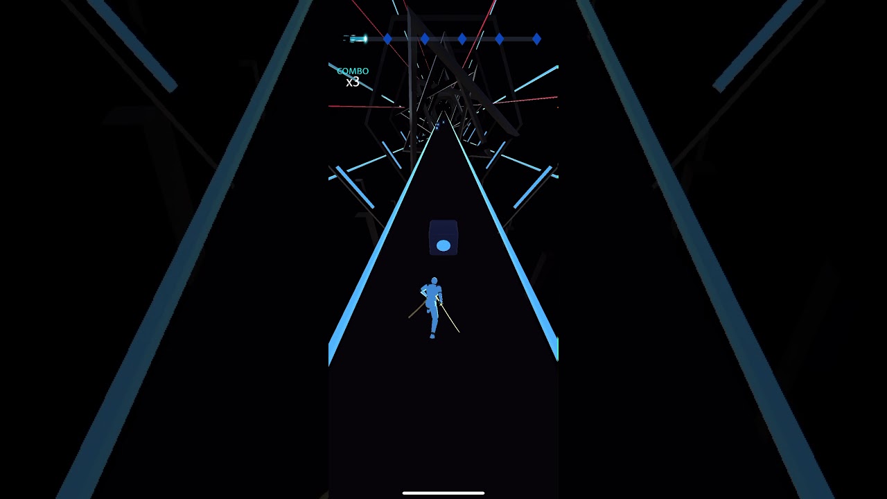 Beat Runner: Counting Stars- One Republic | 5 Star completion