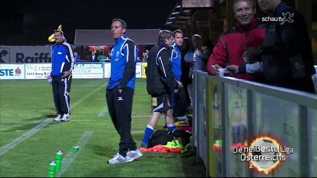 SV Stegersbach s. SC Sollenau - Schau TV