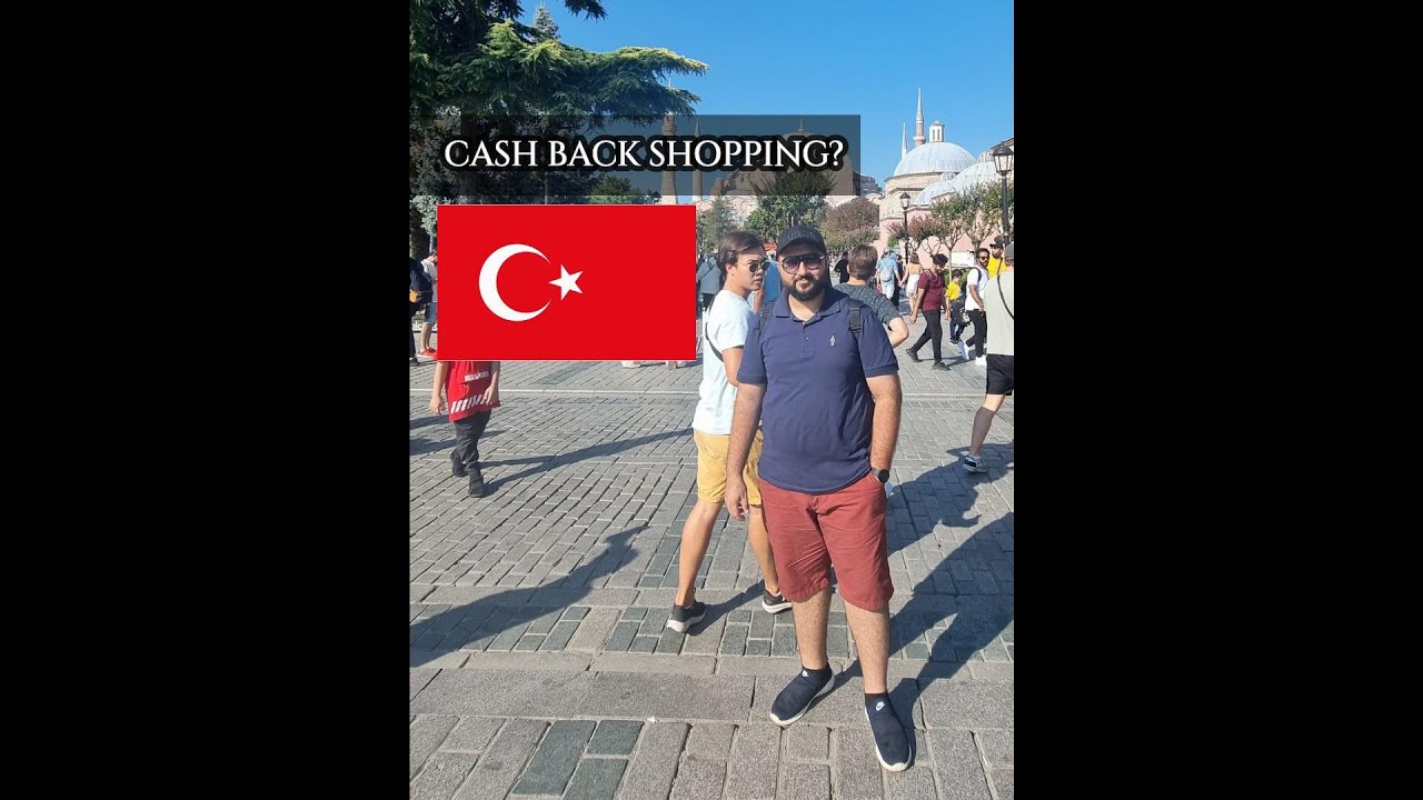 VIDEO # 002 : TAX FREE SHOPPING -- ٹیکس فری شاپنگ