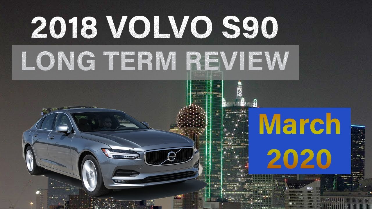 2018 Volvo S90 Long Term Review #Volvo #S90
