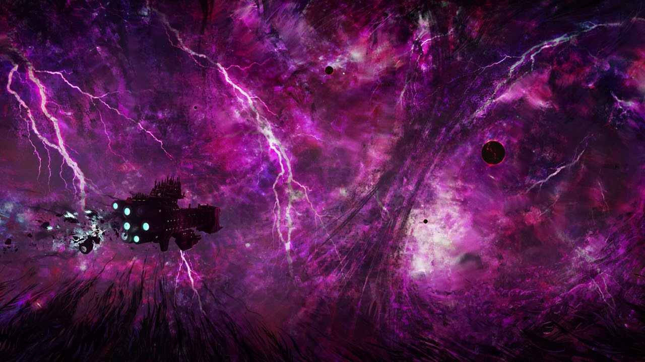 The Warpzone (Warhammer 40K music to go on a galactic crusade)