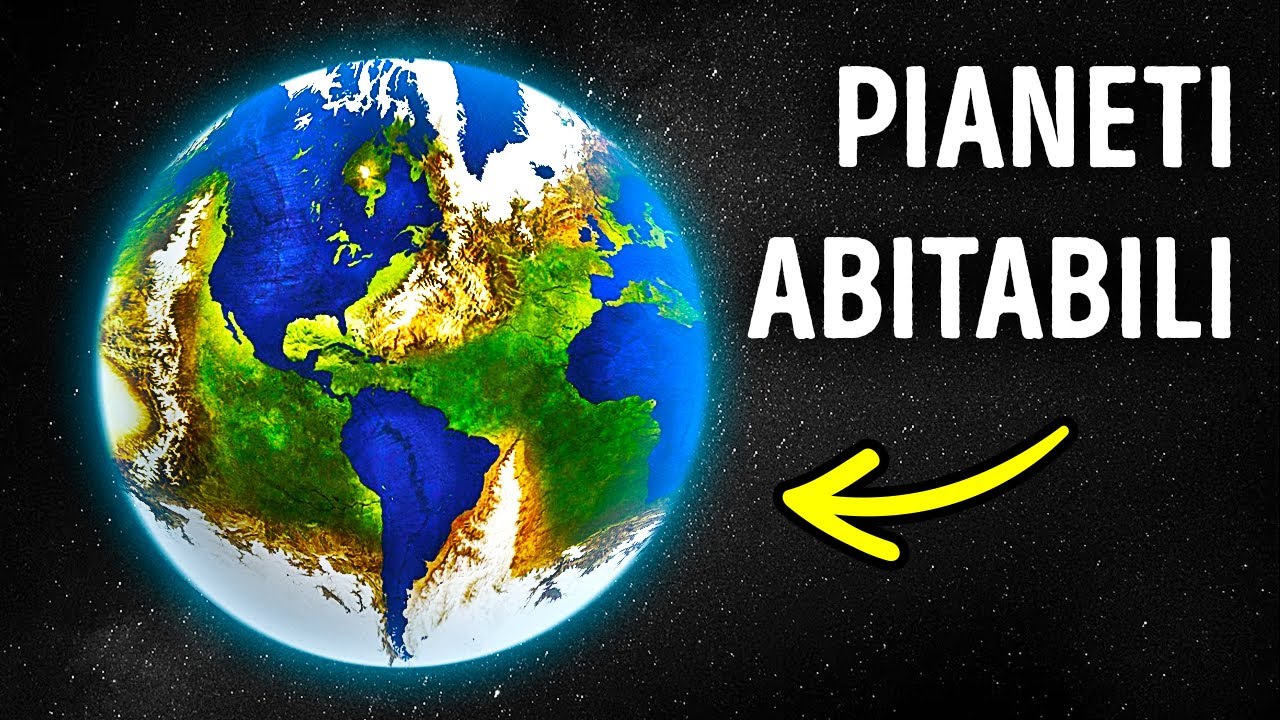 5 Pianeti Potenzialmente Abitabili che Abbiamo Trovato Finora
