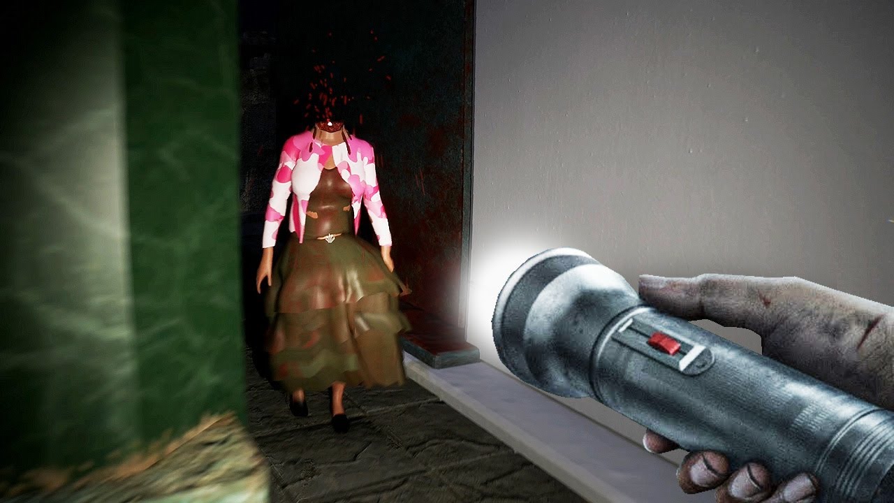 JUEGO DE TERROR BOLIVIANO SOBRE 