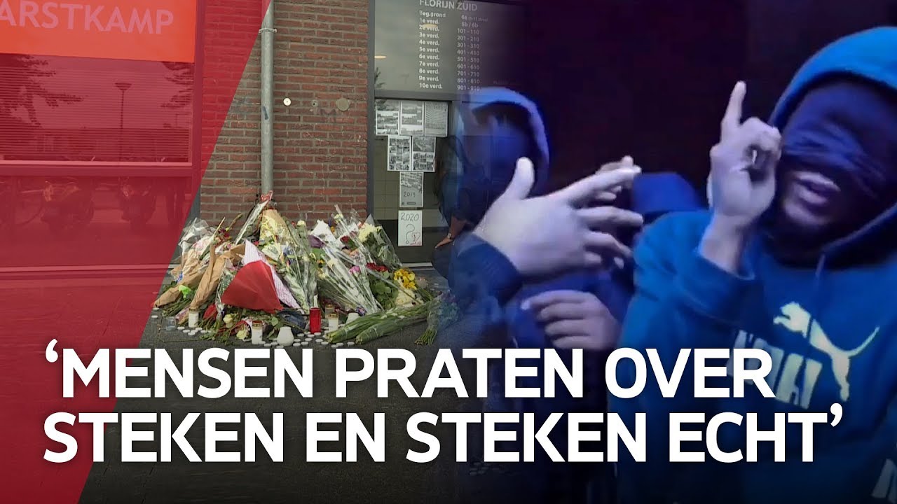 Wat is de rol van drills bij fatale steekpartij Zuidoost?