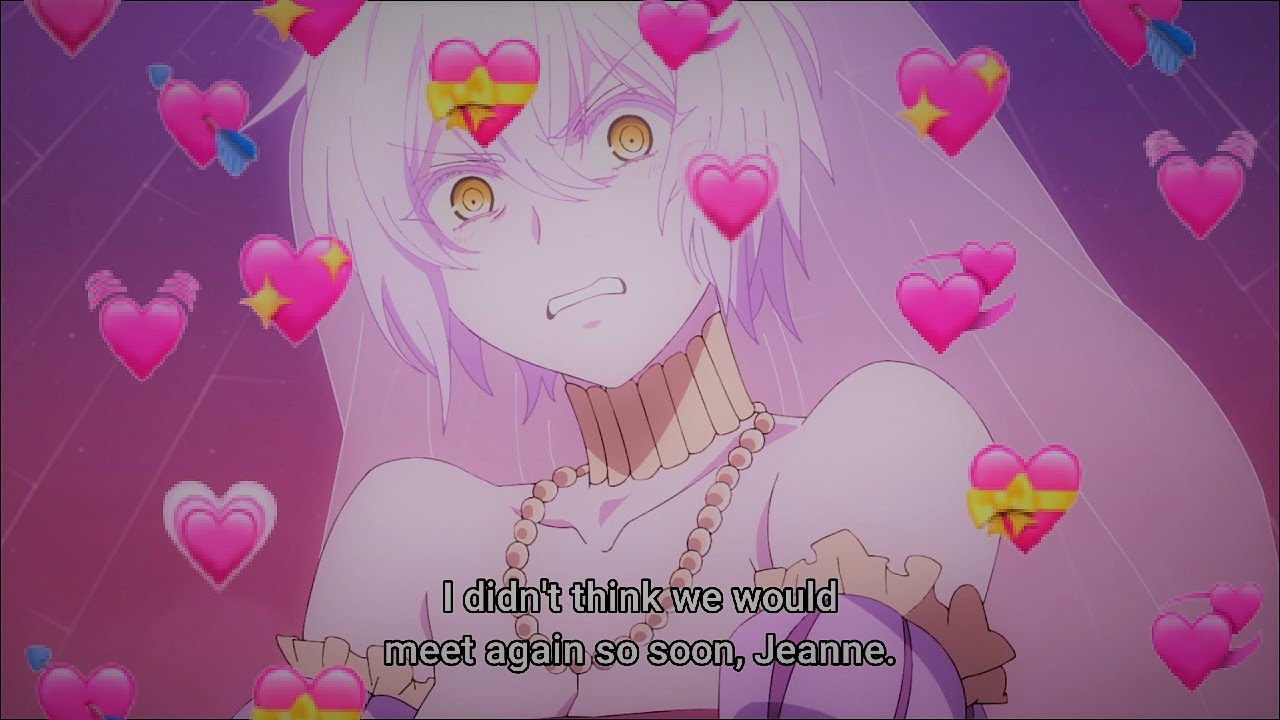 Vanitas x Jeanne moments | Vanitas no Carte episode 4 [English Sub]