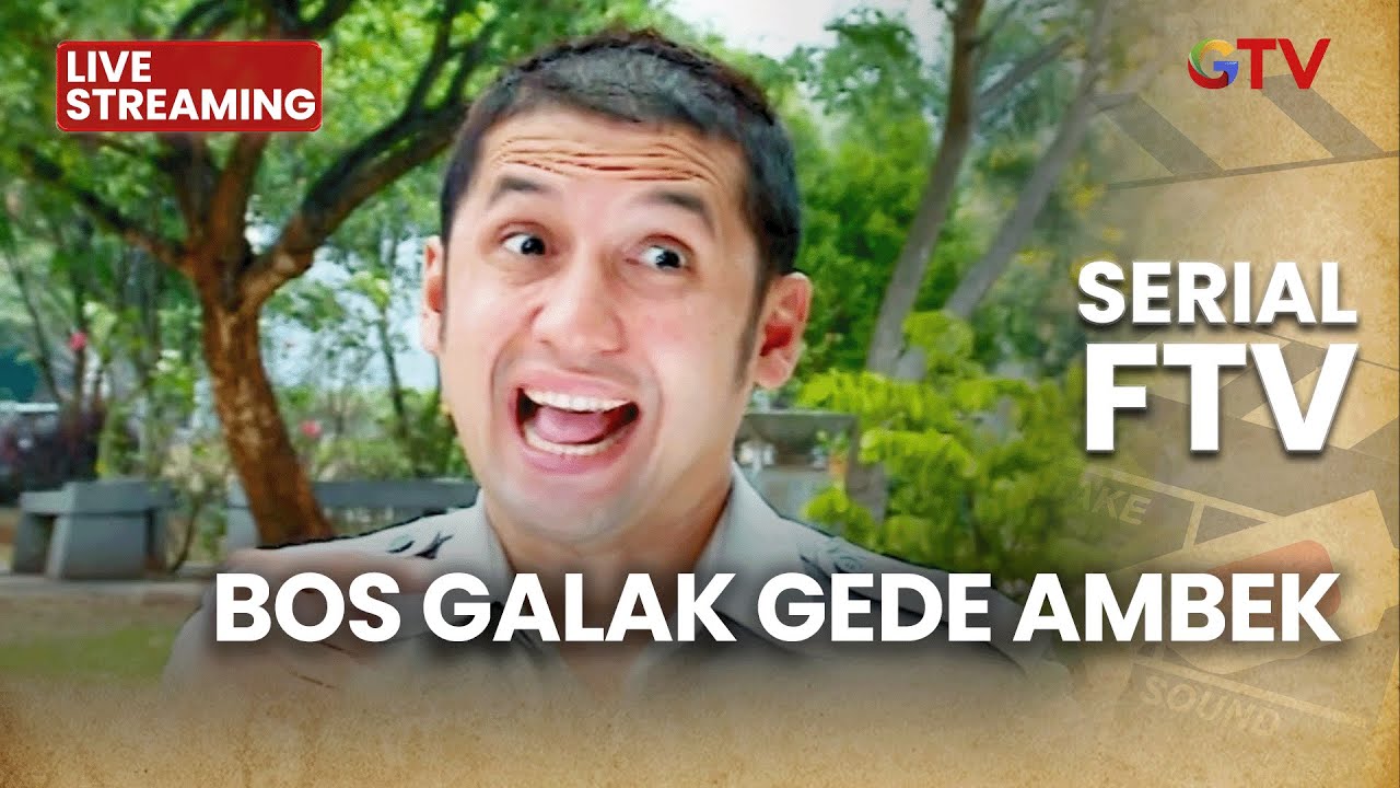 🔴 BOS GALAK GEDE AMBEK | LIVE SERIAL FTV | 20 JANUARI 2026