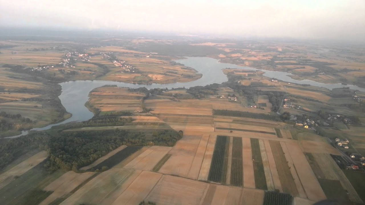 Brody Iłżeckie i zalew Wióry ;)