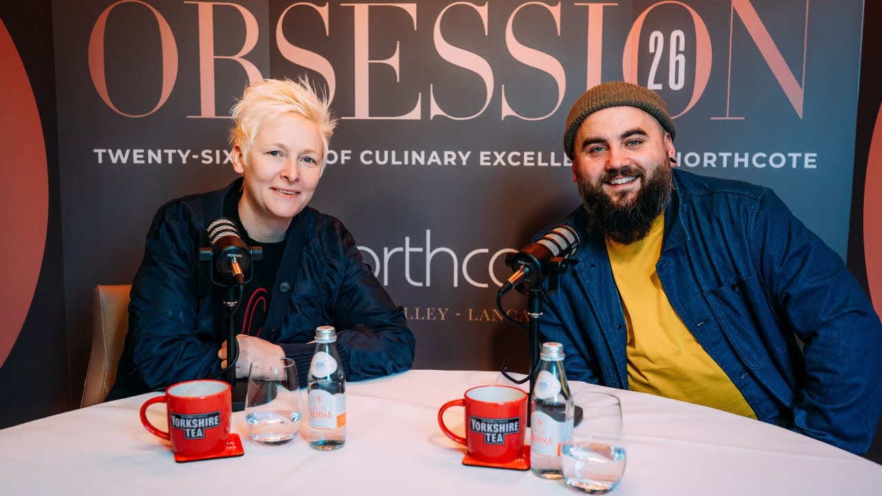 The Obsession Podcast | Episode 6 | Nathan Davies
