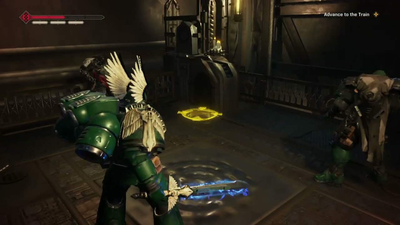 Space Marine 2 ASSAULT class Full Mission gameplay! Operations, Warhammer 40k