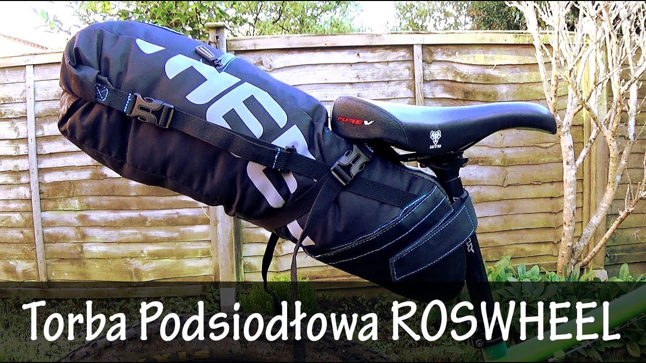 Torba Podsiodłowa Roswheel