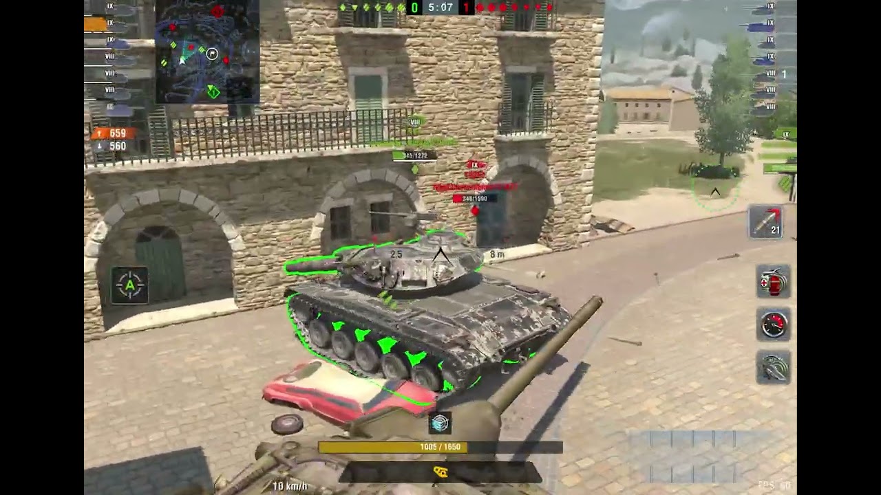 T54e1 | 4.3k damage 1 kill | ggs