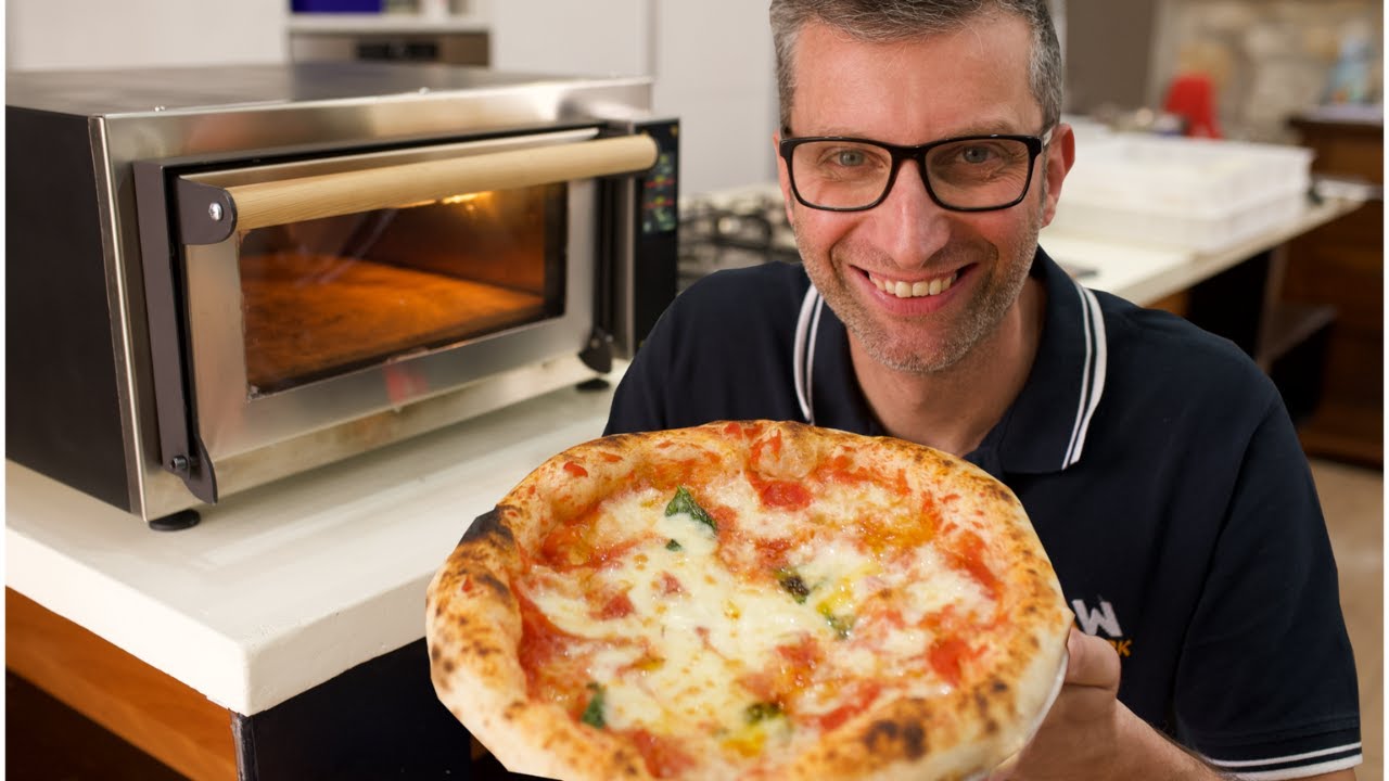 HO COSTRUITO IL FORNO per le pizze fai da te e FUNZIONA davvero !!! (PARTE 4)