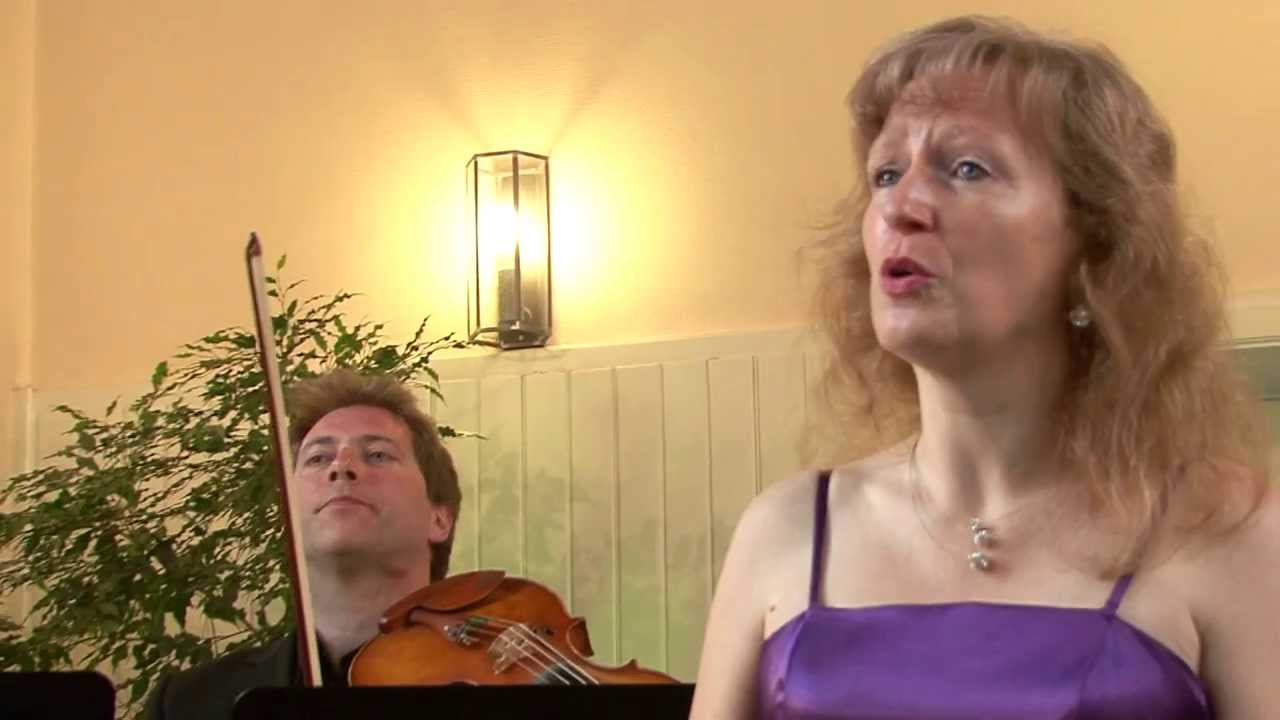 SAHF4 'Si dolce &egrave; il tormento' Monteverdi - Morini
