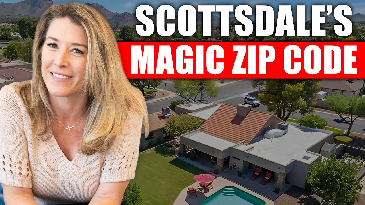 Scottsdale&rsquo;s Magic Zip Code: The Hottest Area to Live and Invest! | Scottsdale Real Estate