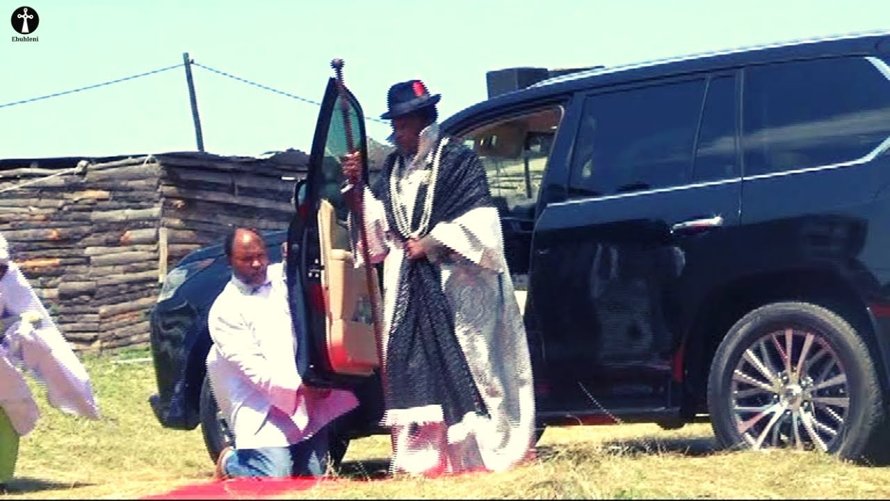 INkosi UNyazi eMathuneni kwaBhekabezayo!!