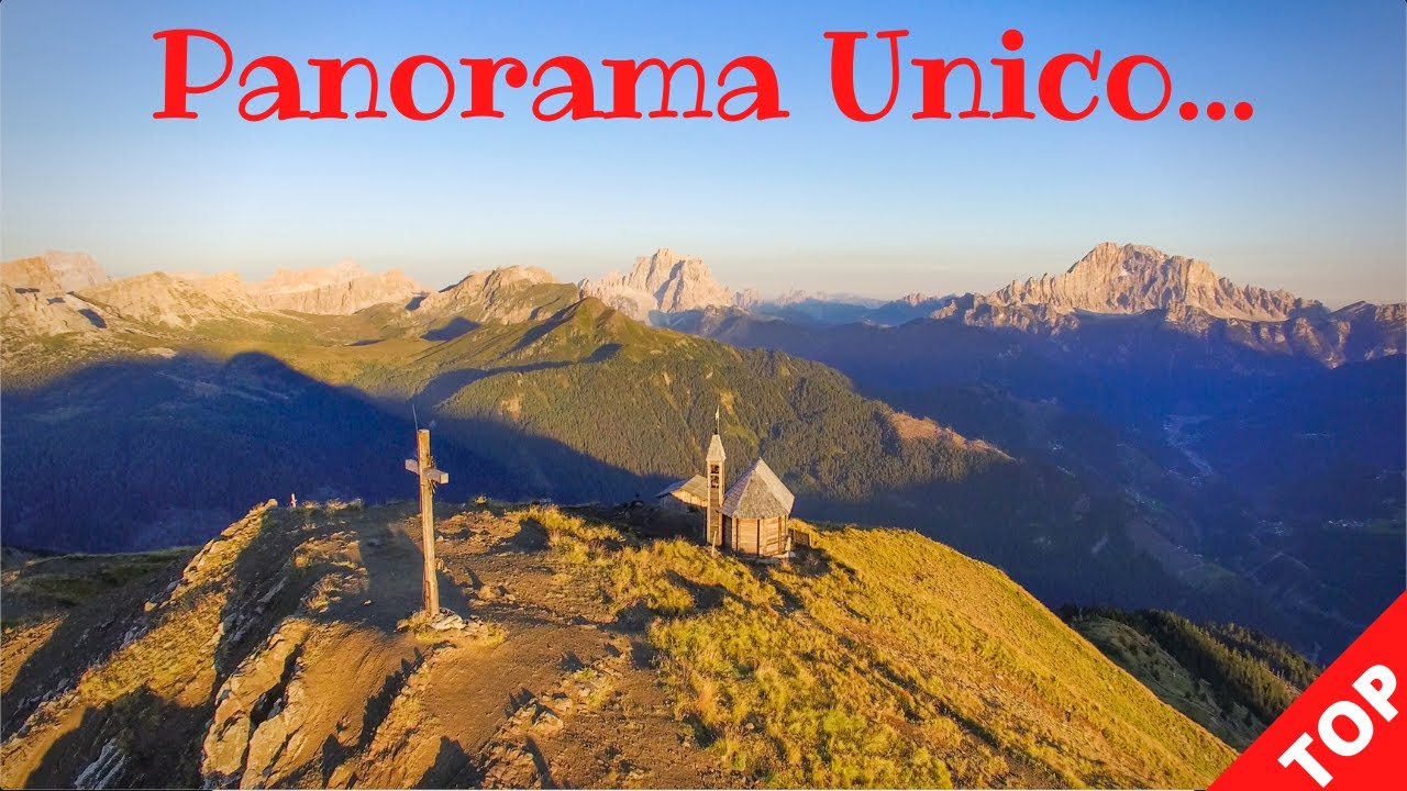 Col di Lana e Rifugio Falier... Posti unici, da togliere il fiato!