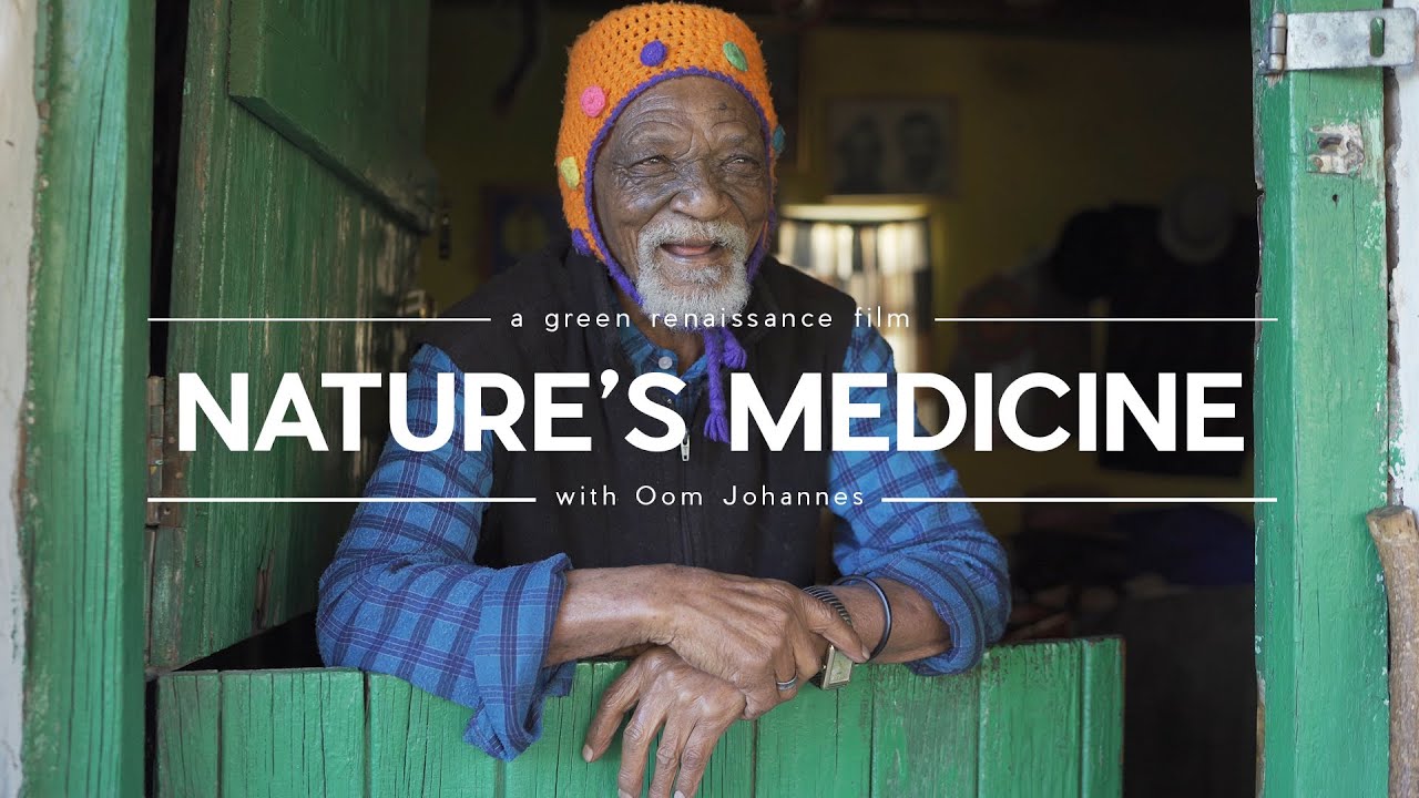 Nature's Ancient Healer: Secrets of Herbal Medicine