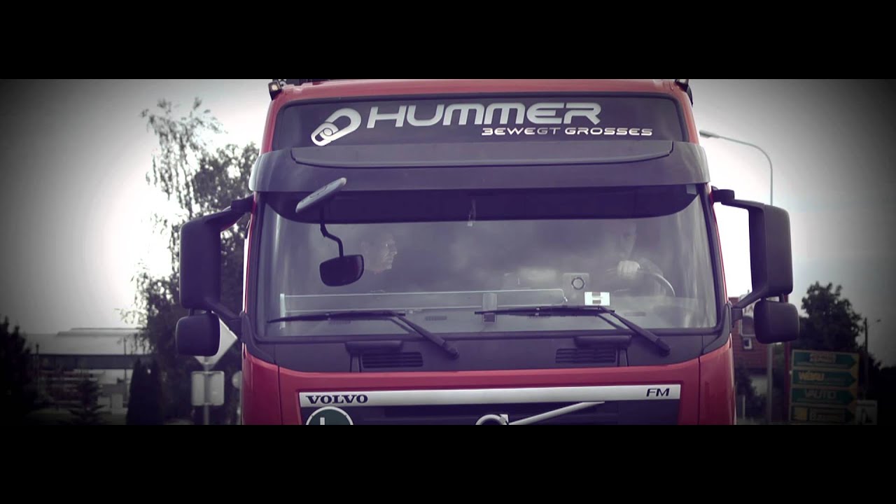 Hummer Image Video