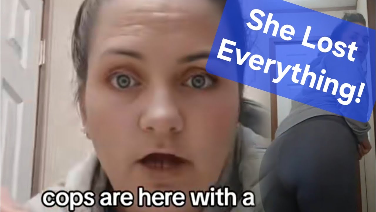 WELFARE FRAUDSTER Doesn't Understand Consequences!