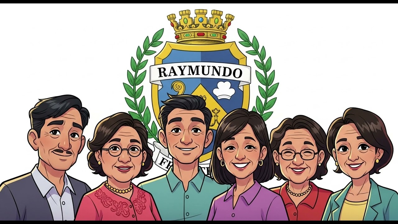 família raymundo