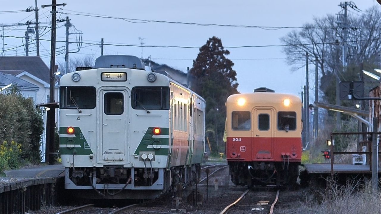 【小湊鐵道】2026.3.10-囀り フル版･オマケ付 #小湊鐵道 #キハ40 #full