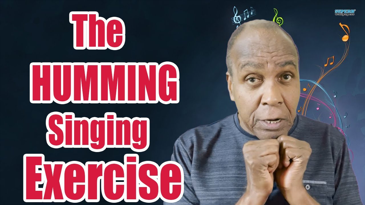The humming Exercise | Singing For Confidence! | #singingtips #singbetter #rogerburnley