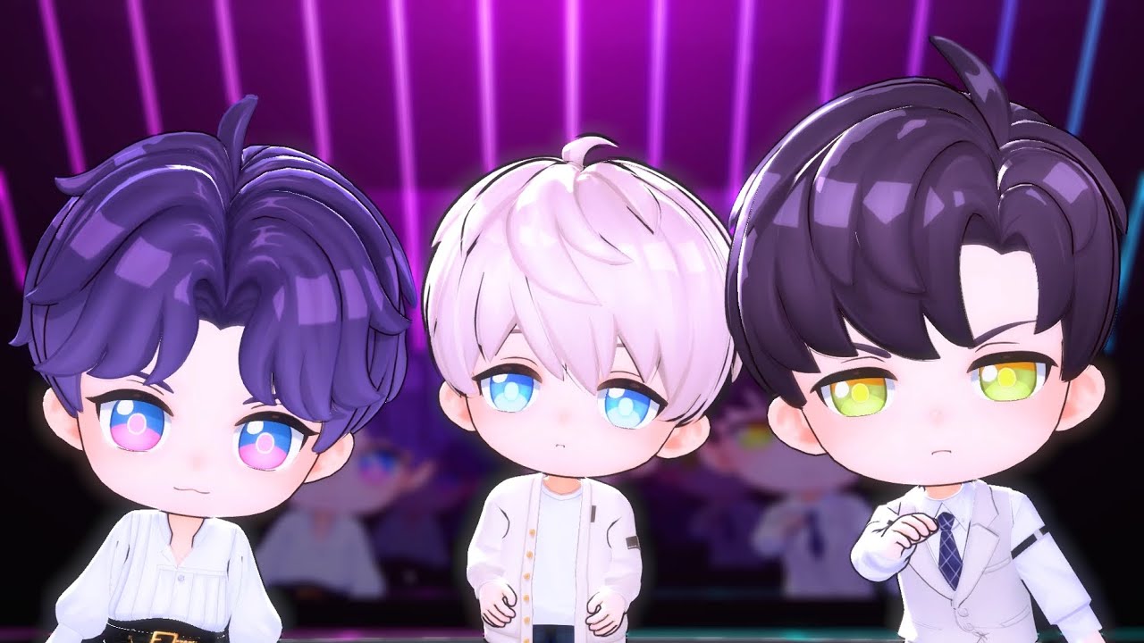 [Love and Deepspace MMD] Everybody·Rafayel/Xavier/Zayne