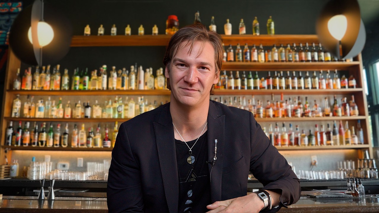 Creating a World Class Bar - Accomplice Bar