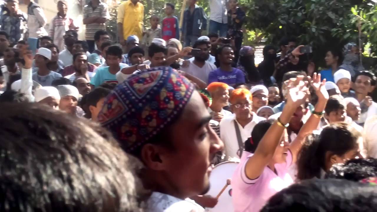 Police sandal mahim 2015