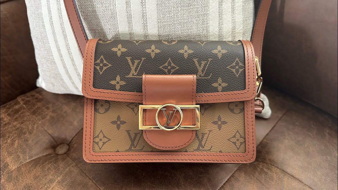 LV | Dauphine Mini