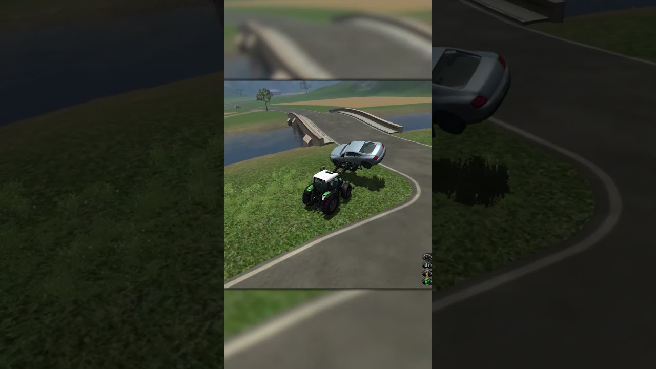 Верните это в Farm Sim! #fs22