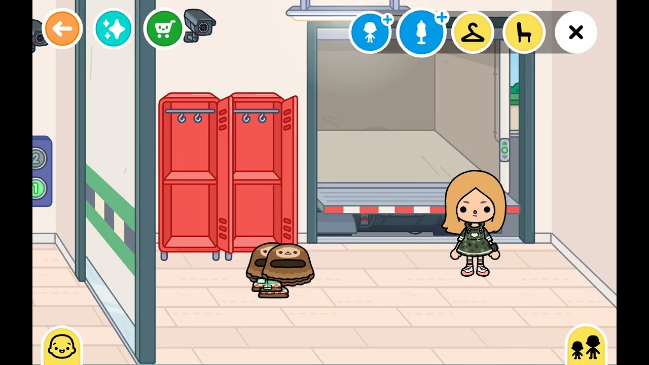 Making a store part 1