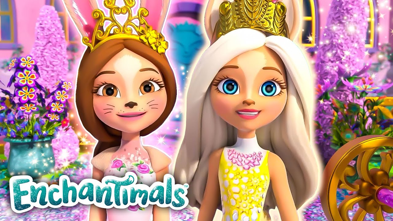 Enchantimals | Meet the Royals | The Best Moments!