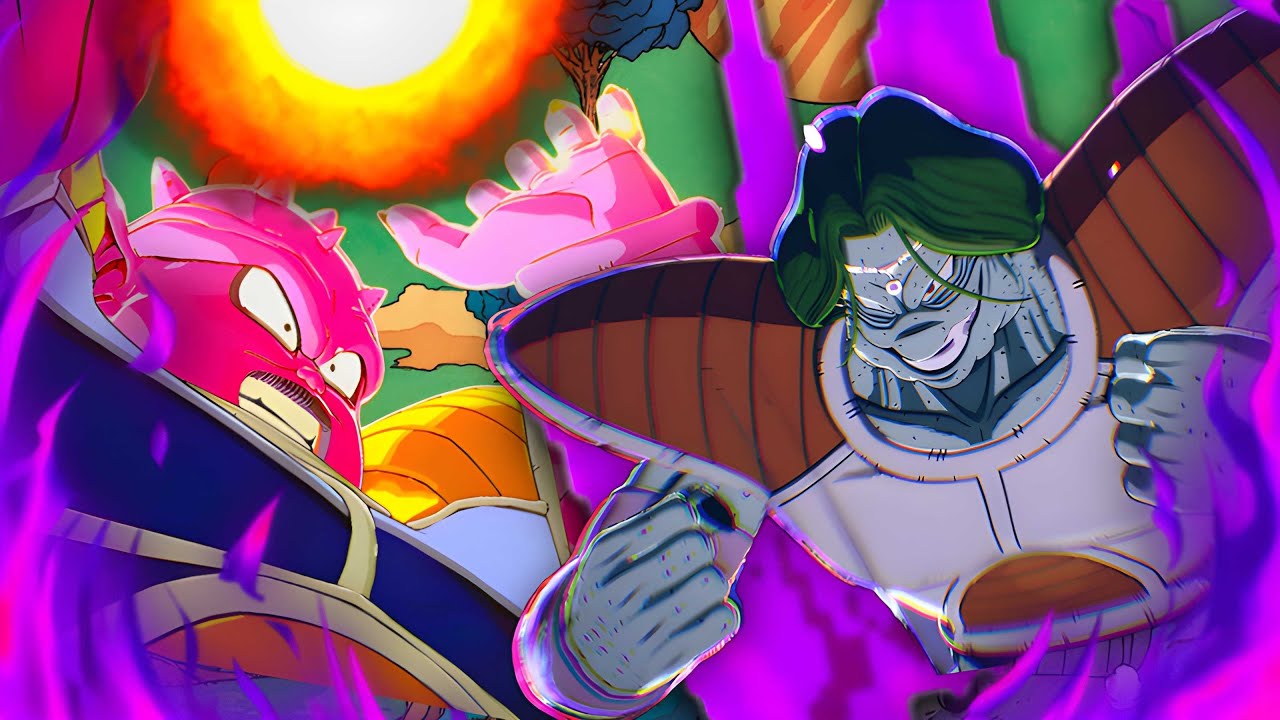 Zarbon and Dadoria Made This Challenge A Pain | Sparking Zero